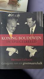 H. Liebaers - Koning Boudewijn in spiegelbeeld, Ophalen, Zo goed als nieuw, H. Liebaers