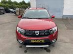 Dacia Sandero Stepway 0.9 TCe Navi/camera/garantie, 898 cc, Euro 6, Overige kleuren, Bedrijf