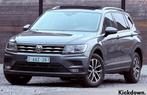 VW Tiguan Allspace 1.5TSI DSG-Pano-ACC-Leder-360-Trekhaak, Auto's, USB, 4 cilinders, Leder, 5 zetels