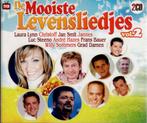 cd   /   De Mooiste Levensliedjes Vol. 2, Cd's en Dvd's, Ophalen of Verzenden