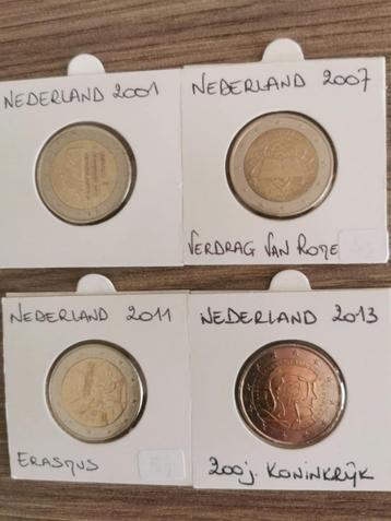 euromunten Nederland beschikbaar voor biedingen