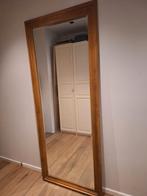 Mooie houten spiegel, Huis en Inrichting, Ophalen, Gebruikt