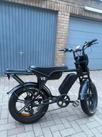 Fatbike V8, Ophalen, Zo goed als nieuw