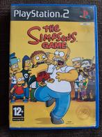 PS2 The simpsons game, Consoles de jeu & Jeux vidéo, Jeux | Sony PlayStation 2, Comme neuf, Enlèvement ou Envoi