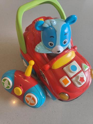 V tech auto op afstandsbediening, Enlèvement, Comme neuf
