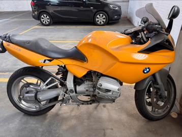 BMW R1100S – Bouwjaar 1999 – boxer beschikbaar voor biedingen