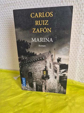C.ZAFON - MARINA beschikbaar voor biedingen