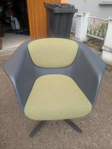 Fauteuil sedus, Enlèvement ou Envoi, Comme neuf, Cuir