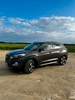 HYUNDAI TUCSON 1.6 T-GDI 2017, Auto's, Hyundai, Bluetooth, Leder, Handgeschakeld, 5 deurs