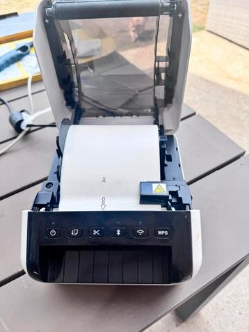 Brother label printer beschikbaar voor biedingen