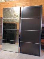 Portes coulissantes Pax IKEA, Ophalen, 200 cm of meer, Zo goed als nieuw, 200 cm of meer