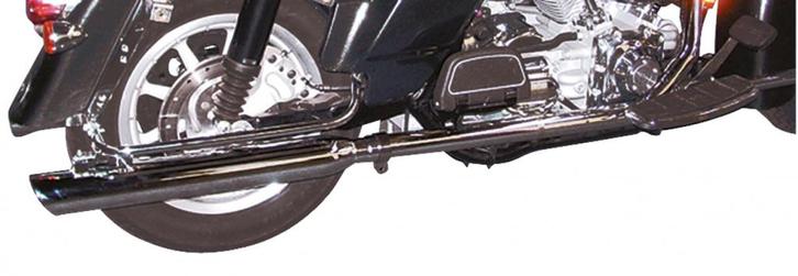 Uitlaat bochten voor Touring, Motoren, Onderdelen | Harley-Davidson, Nieuw, Ophalen of Verzenden
