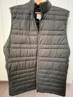 Heren bodywarmer donkergroen, Ophalen, Maat 56/58 (XL), Jack&Jones, Zo goed als nieuw