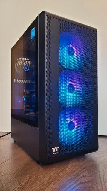 RGB Gaming PC - i5 10400F - RX 5600 XT