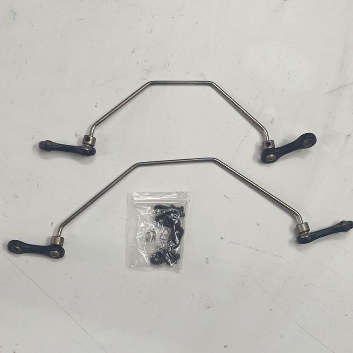 Losi 5ive stabilisatorstangen origineel (ook voor BWS Rovan), Hobby en Vrije tijd, Modelbouw | Radiografisch | Auto's, Gebruikt