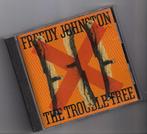 FREEDY JOHNSTON The Trouble Tree CD No Violins Gina, Enlèvement ou Envoi, Comme neuf, Chanteur-compositeur