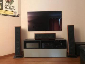 Sonus Faber Cremona, Audio, Tv en Foto, Luidsprekerboxen, Ophalen, Zo goed als nieuw, Front, Rear of Stereo speakers, Overige merken