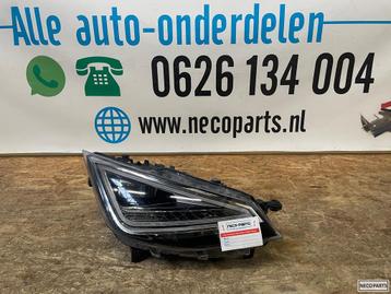 SEAT IBIZA 6F FACELIFT FULL LED KOPLAMP 6F1941008F ORIGINEEL beschikbaar voor biedingen