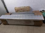 Nieuwe alu oprijplaten 3000kg/set, Ophalen of Verzenden, Graafmachine