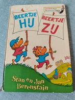 Beertje Hij en beertje Zij van Stan en Jan Berenstein, Ophalen of Verzenden, Gelezen
