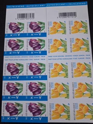 Europazegels twee boekjes postfris postprijs 54,60€  beschikbaar voor biedingen
