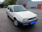 Golf 3 Boston in originele staat, Auto's, Voorwielaandrijving, Stof, Zwart, Wit
