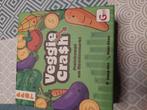 Veggie crash, Ophalen of Verzenden, Zo goed als nieuw