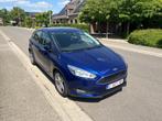 2015 Focus,1.5TDCI,Euro 6,81.000km, Auto's, Ford, Focus, Blauw, Bedrijf, Electronic Stability Program (ESP)