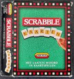 Scrabble - Kaarten, Envoi