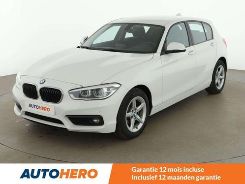 BMW 1 Serie 118 118i Advantage (bj 2017, automaat), Auto's, BMW, Particulier, Te koop, 1 Reeks, ABS, Airbags, Airconditioning