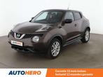 Nissan Juke 1.2 Acenta (bj 2018), Voorwielaandrijving, Stof, Gebruikt, Zwart