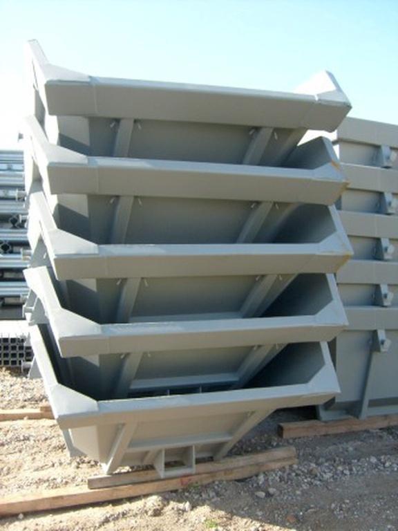 Gemakbak 6m3, Articles professionnels, Machines & Construction | Abris de chantier & Conteneurs