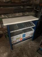 Inrichting camionette, Ophalen, Zo goed als nieuw