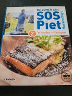 Sos piet - vrienden ontvangen, Ophalen, Zo goed als nieuw, Piet Huysentruyt