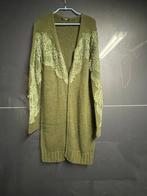 Lange gilet - large, Ophalen, Fracomina, Maat 42/44 (L), Nieuw