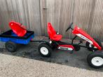 Berg gocart met aanhanger, Kinderen en Baby's, Ophalen, Zo goed als nieuw