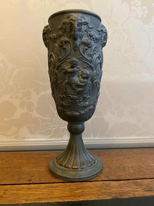 Vintage Italiaanse Sierbeker "PELTRATO", Antiek en Kunst, Curiosa en Brocante, Ophalen of Verzenden