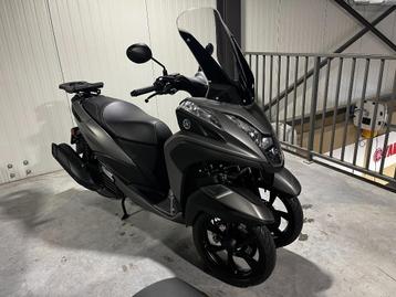 Yamaha Tricity 125 beschikbaar voor biedingen