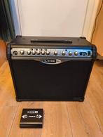 line 6 spider II 75 watt, Muziek en Instrumenten, Versterkers | Bas en Gitaar, Ophalen, Zo goed als nieuw, Gitaar, 50 tot 100 watt