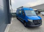 MERCEDES SPRINTER 314CDI BJ2019 MAXI EURO6B AIRCO NAVI FULL, Auto's, Bestelwagens en Lichte vracht, Voorwielaandrijving, 4 deurs