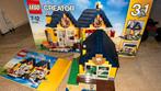 Maison de plage Lego, Comme neuf, Enlèvement ou Envoi