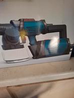 Verfspuitmachiene, Enlèvement