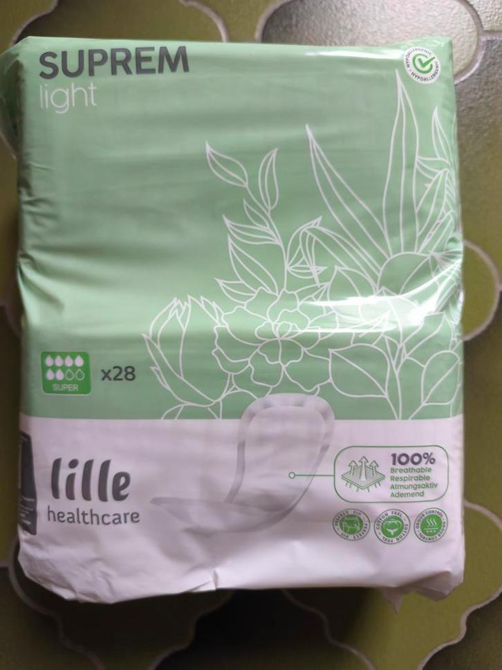 Incontinentiemateriaal, Diversen, Verpleegmiddelen, Ophalen