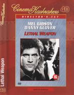 Arme mortelle 1 - Director's Cut (1987) Mel Gibson - Danny G, CD & DVD, DVD | Action, À partir de 12 ans, Utilisé, Enlèvement ou Envoi