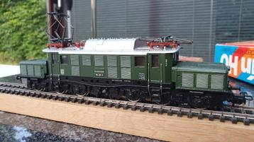 Märklin 3322 H0 Duitse krokodil analoog 3-rail beschikbaar voor biedingen