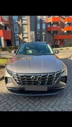 1.6 CRDi MHEV Shine DCT full options toit ouvrant panorama, Auto's, Hyundai, Automaat, Zwart, Leder, 5 zetels