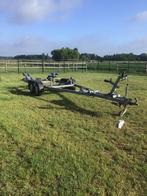 Boot trailer 7 m, Watersport en Boten, Boottrailers, Ophalen, Gebruikt, 1500 tot 3000 kg, 6 tot 9 meter