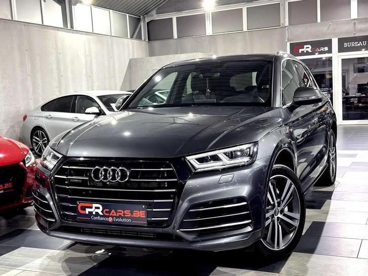 Audi Q5 PHEV 55 TFSi e Quattro // RESERVER // RESERVED //, Auto's, Audi, Bedrijf, Te koop, Q5, ABS, Achteruitrijcamera, Airbags