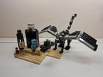 Lego MINECRAFT 21151 THE END BATTLE, Ophalen of Verzenden, Zo goed als nieuw, Lego