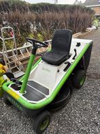 Tracteur tondeuse Etesia – Année 2006 – Bac de ramassage, Tuin en Terras, Ophalen, Zo goed als nieuw, Opvangbak